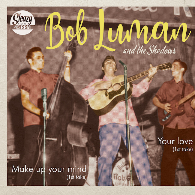 Luman ,Bob And The Shadows - Part 3